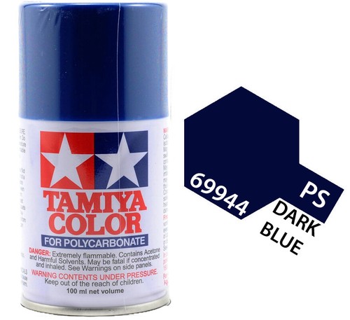 Tamiya Polycarbonate Lexan RC Spray Paint PS Series 100ml - US Fast Ship - Picture 2 of 76