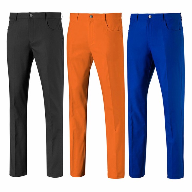 PUMA Jackpot 5 Pocket Golf Pants NEW | eBay