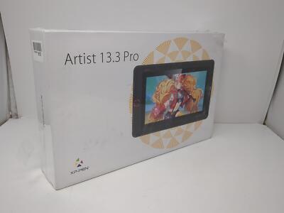 Xp Pen Artist 13.3 Pro 13.3'' Ips Graphics Tablet And Stand