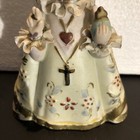 Vintage 5” Infant Jesus of Prague Hand Painted China Figurine — photo 4