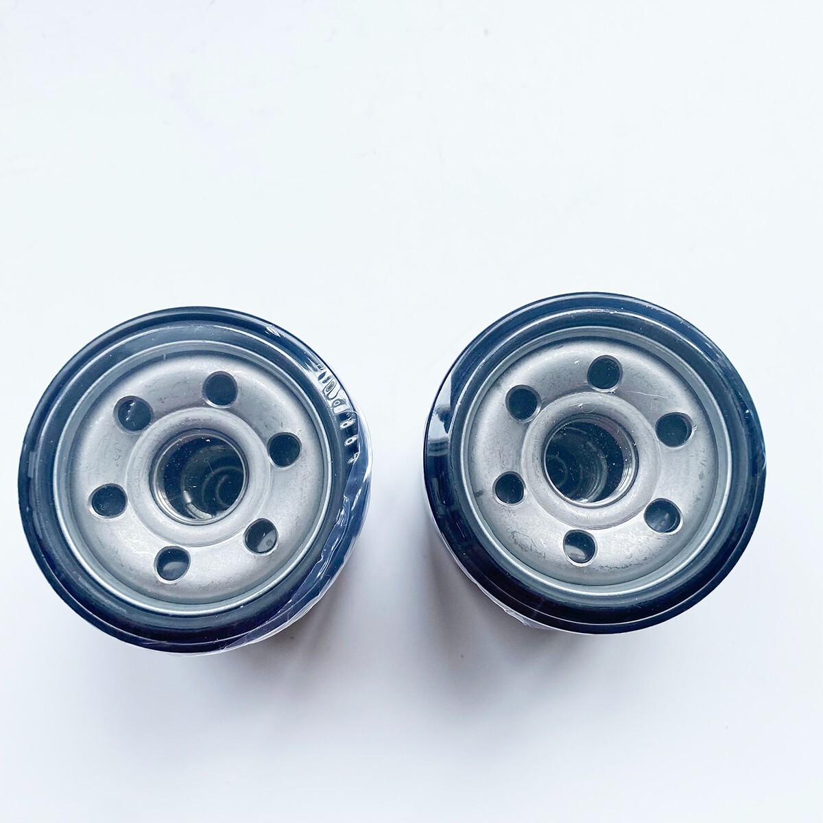 2-Pack Oil Filters For Hisun UTV 400cc, 500cc & 700cc – Fits Massimo, Bennche, Coleman