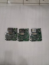 LOT OF 3 MAINBOARD  1.6 b  FOR ORIGINAL XBOX, 2004 TESTED, and WORKED