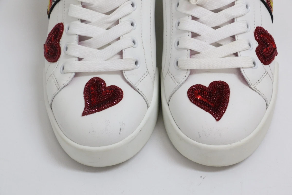 Heart sneakers store