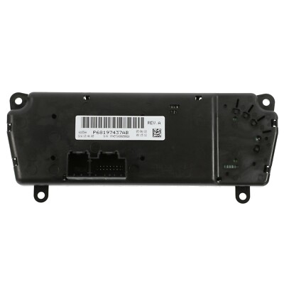Módulo De Control De Climatizador MOPAR Original Para Jeep Wrangler 2014-2016 – Reemplazo Directo