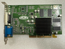 ATI RADEON 7000 32MB AGP VIDEO CARD WITH VGA, DVI PORT HP: A8049-60510