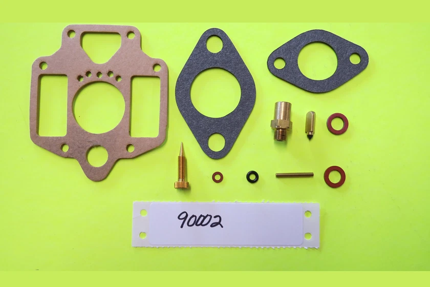 Kit de carbohidratos TILLOTSON YC1A YC2A YC3A YC4A YC5A YC6A YC9A YC10A YC11A YC12A Avery Foto 2 de 2