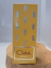 NEW! Revlon Ciara 100% 2.3oz Women's Eau de Cologne Spray