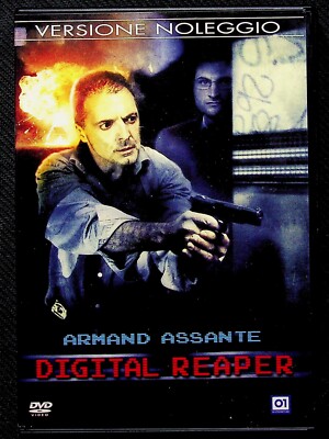 Digital Reaper Armand Assante DVD Verleih