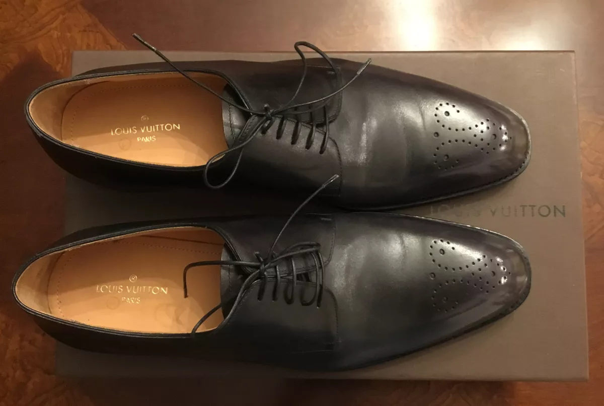 lv oxford shoes