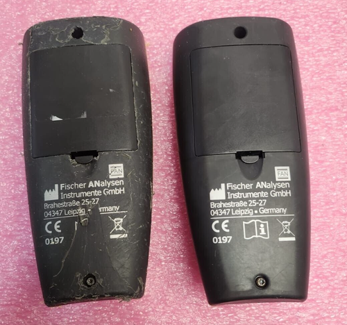 Lot of 2 Fischer LactoFAN2 for parts - Picture 2 of 2