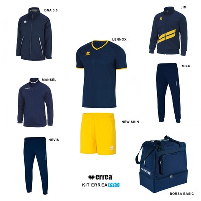 kit box calcio kappa