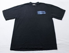 Pirate Men's Short Sleeve Pirate Engineering Tee AP2 Pirate Black Medium