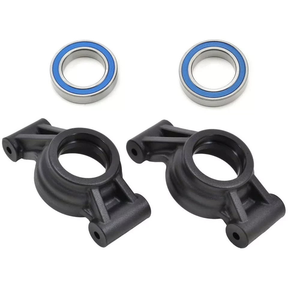 RPM 80662 81732 OVERSIZED FRONT + REAR Axle Carriers + Bearings Traxxas X-maxx - Image 3 of 4