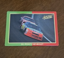 1994 Action Packed Champ & Challenger #17 Jeff Gordon Du Pont Chevrolet
