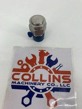 Circle Seal Controls 532T1-4M Popoff Relief Valve 316 SS 1/2" 150PSI -20 to 400F