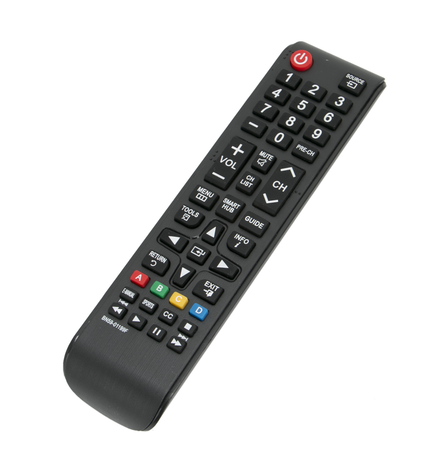 BN5901199F Replace Remote for Samsung TV UN55J6200AF UN50J6200AF