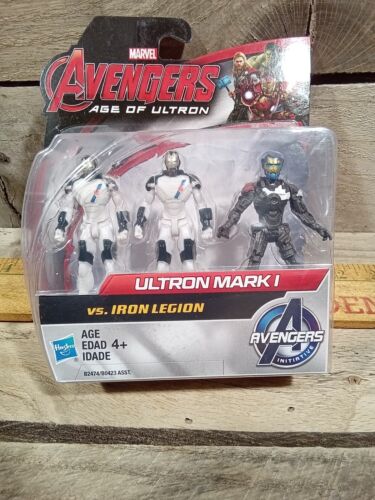 Marvel Avengers Age of Ultron Iron Legion vs. Ultron Mark 1 - Picture 1 of 3
