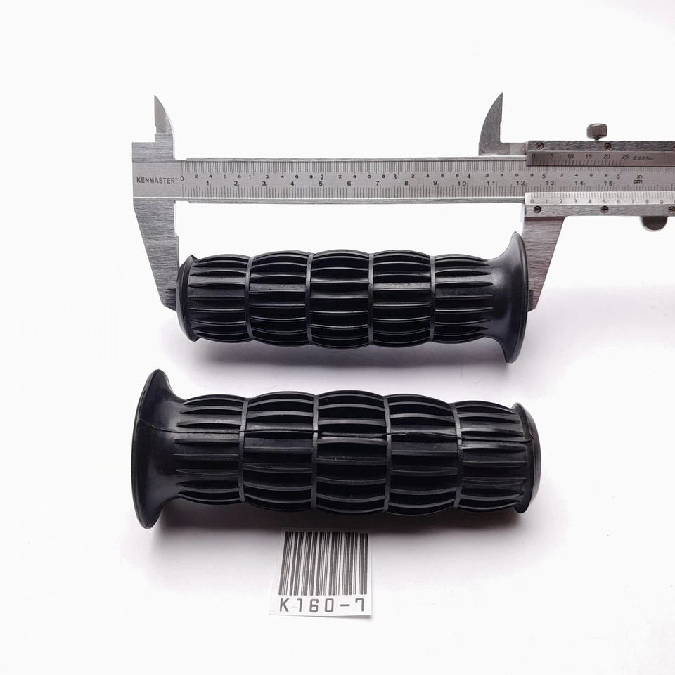 Empuñadura de goma Monkey Chaly para Honda Z50 DAX CF70 CT70 ST70 NUEVO DE STOCK Foto 2 de 4