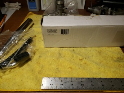 Super Tigre 18 Size Pipe - SUPG6003 Q-18 Tuned Pipe Exhaust System- New