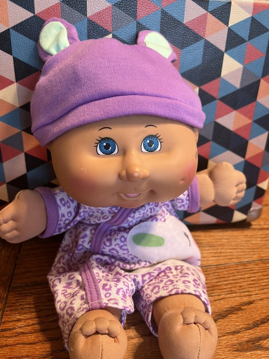 Naptime cabbage patch online doll