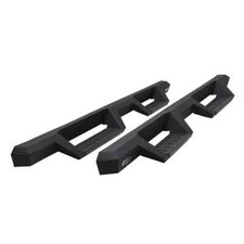 Westin Textured Black Hdx Drop Nerf Step Bar For 05-20 Toyota Tacoma 56-12675 Westin Textured Black Hdx Drop Nerf Step Bar For 05-20 Toyota Tacoma 56-12675