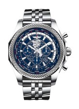 Special edition Breitling for Bentley B05 Unitime AB0521 Chronograph, papers,box 2