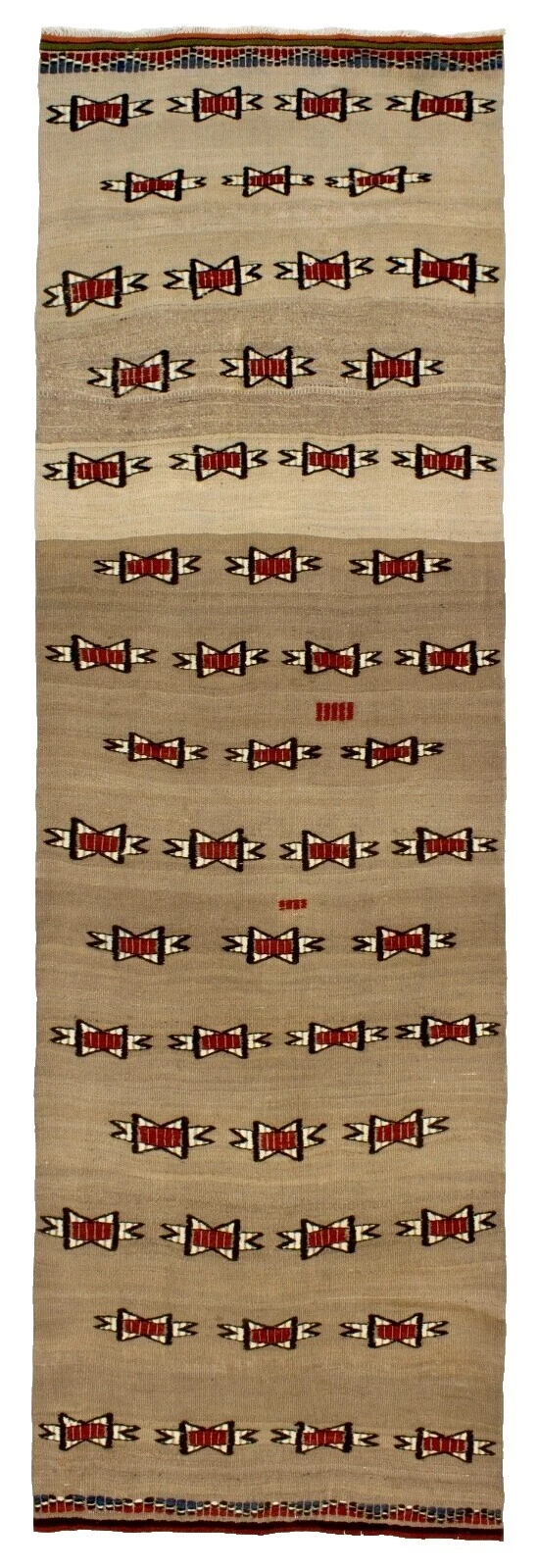 Geometric 100% Cotton Antique Rugs & Carpets