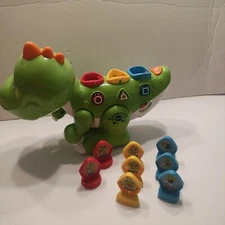 vtech dinosaur