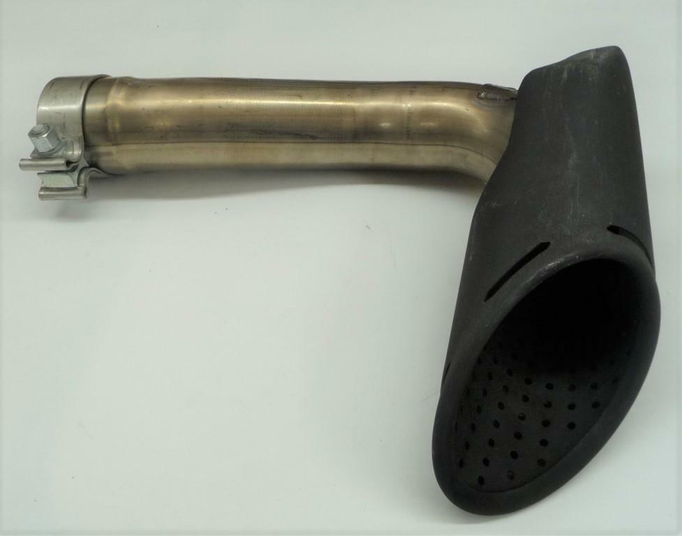 2020-2021 Lamborghini Urus Exhaust Tail Pipe Trim, Left Interior 4ML253681T OEM