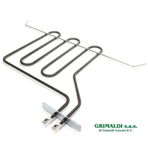 RESISTENZA SUPERIORE GRILL 1600W 230V PER CUCINA FORNO NARDI 040199009923R - Foto 1 di 3