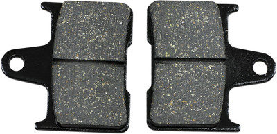 BRAKE PAD FA SER ORGANIC | Pidurisüsteem, Piduriklotsid- metall BRAKE PAD FA SER ORGANIC | Pidurisüsteem, Piduriklotsid- metall