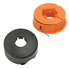 Line Spool + Cover for BOSCH ART23 ART26 ART30 COMBITRIM EASYTRIM Strimmer