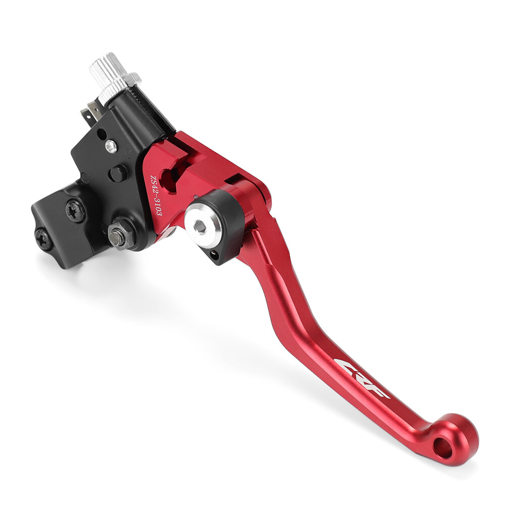Handlebar Clutch Lever Handle Perch For HONDA CRF250L/CRF300L CRF230F