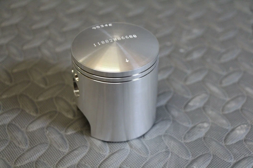 2 x Wiseco 11882 ULTRA STROKER pistons Banshee 4mm long rod gasket NEW 65.50 - Image 4 of 4