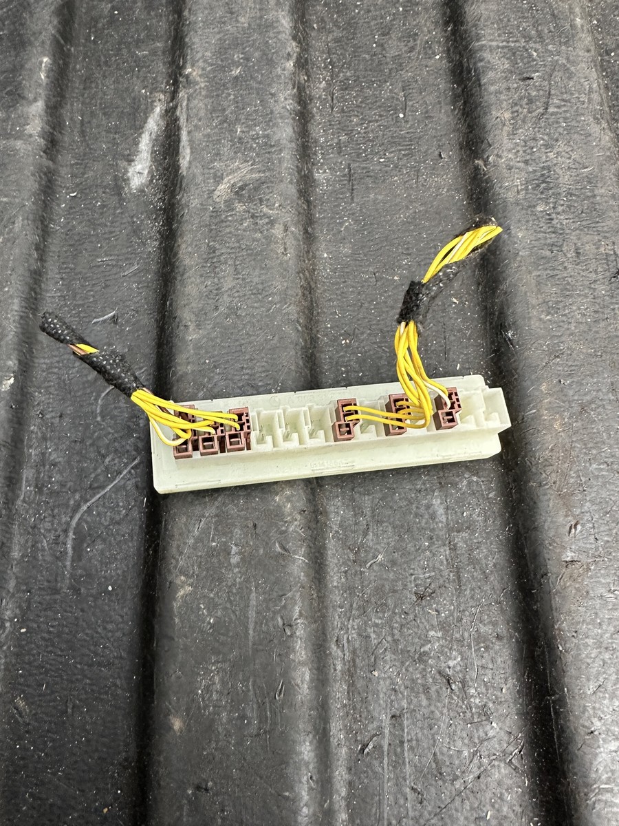 MERCEDES-BENZ C W205 Inverter A0009821112 2.10 Diesel 125kw 2017  