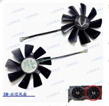 Graphics Card Cooling Fan GAA8S2U For ZOTAC RTX2080 2080S 2080ti AMP  