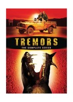 Tremors: The Complete Series Free Shipping Tremors: The Complete Series Free Shipping