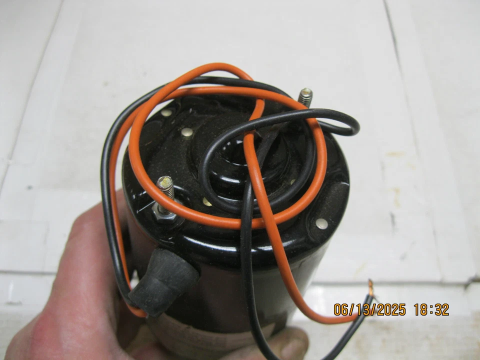 HVAC Blower Motor 4 Seasons 35576 Foto 4 de 4