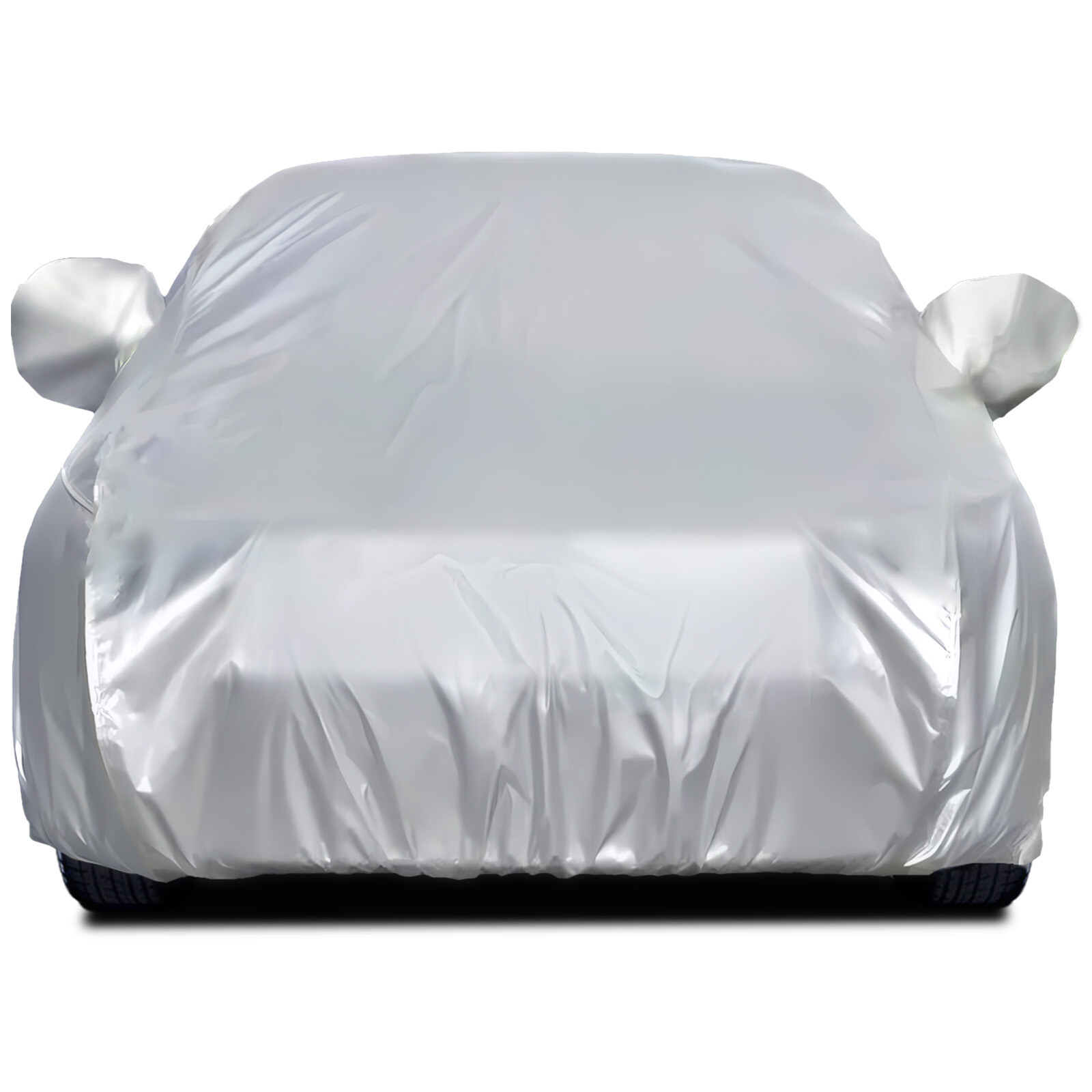 Full Car Cover Outdoor Dust UV Resistant Protection For Nissan Altima 1993-1997