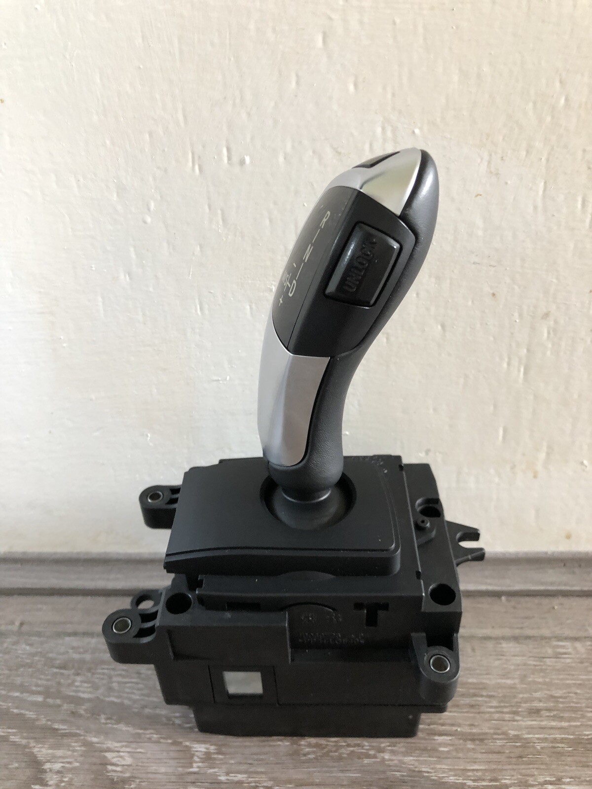 BMW Sport Ceramic Gear Selector Switch Shift F10 RHD for sale 