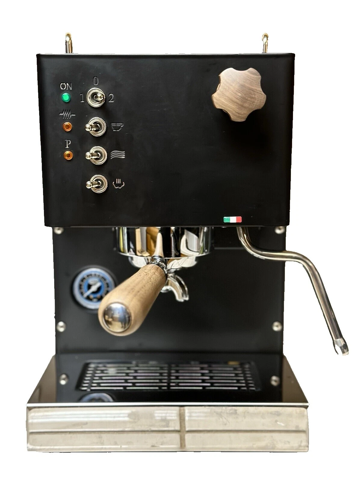 Quickmill Espresso & Cappuccino Machines