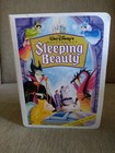 Vintage 1996 McDonalds Disney VHS Masterpiece Happy Meal Toys - Sleeping Beauty — photo 1