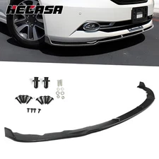 For 11-17 2012 2014 Honda Odyssey CK-Style  PP Front Bumper Body Spoiler Lip Kit