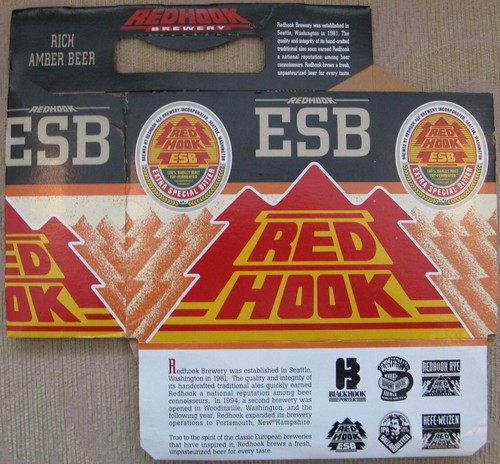 Gancio Rosso ESB Extra Speciale Cartone Amaro Confezione da Sei - Foto 2 di 2