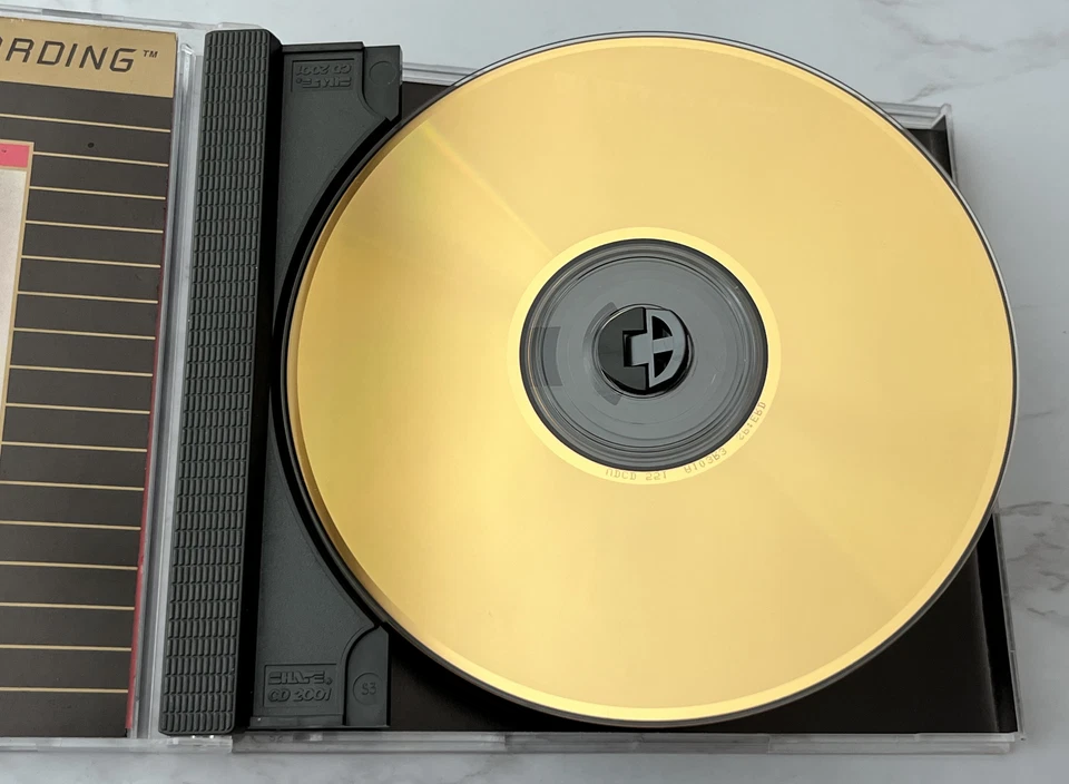 Tom Petty Damn The Torpedoes CD MFSL ULTRADISC JAPAN 24KT GOLD LIMITED ED. RARE! - Image 3 of 4