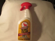 Wildlife Super Charged Scent Killer  -  24 oz.