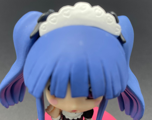 Higurashi When They Cry Daybreak Furude Rika Figure DAMAGED Preowned - Picture 3 of 8