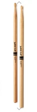 Pro-Mark American Hickory Forward 5A Wood Tip Drum Sticks