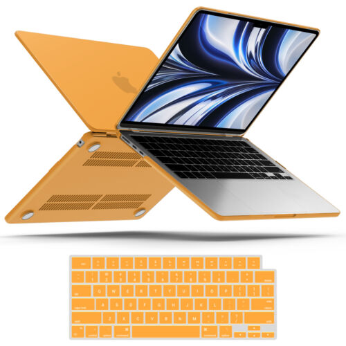 IBENZER for 2025 2024 2023 2022 MacBook Air 13" Case M4 A3240 M3 A3113 M2 A2681 - Picture 432 of 868