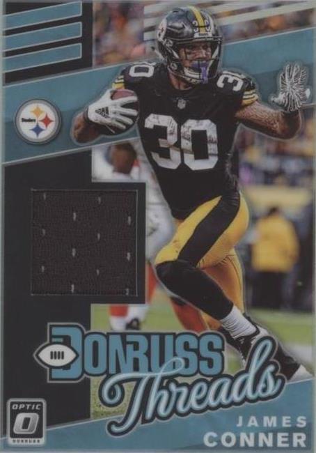 2019 Panini Donruss Optic James Conner #DT11 - 1 of 2